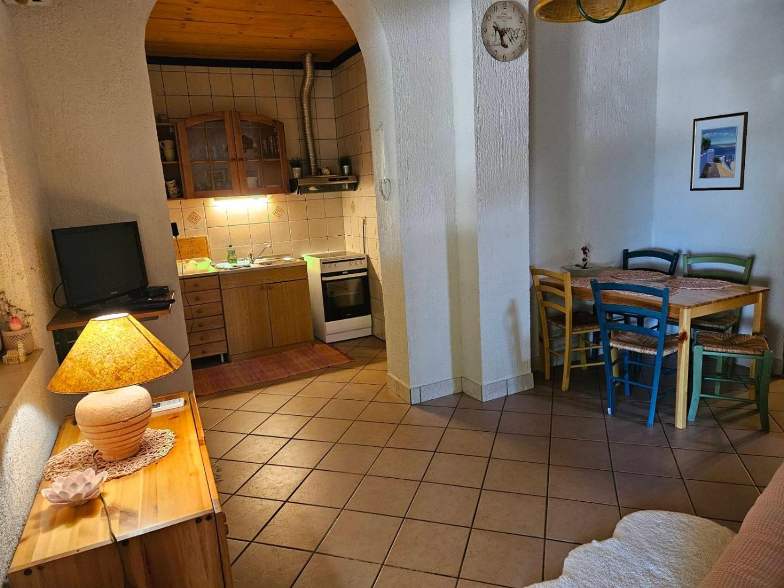 Apartmani Sanja クレノヴィツァ エクステリア 写真