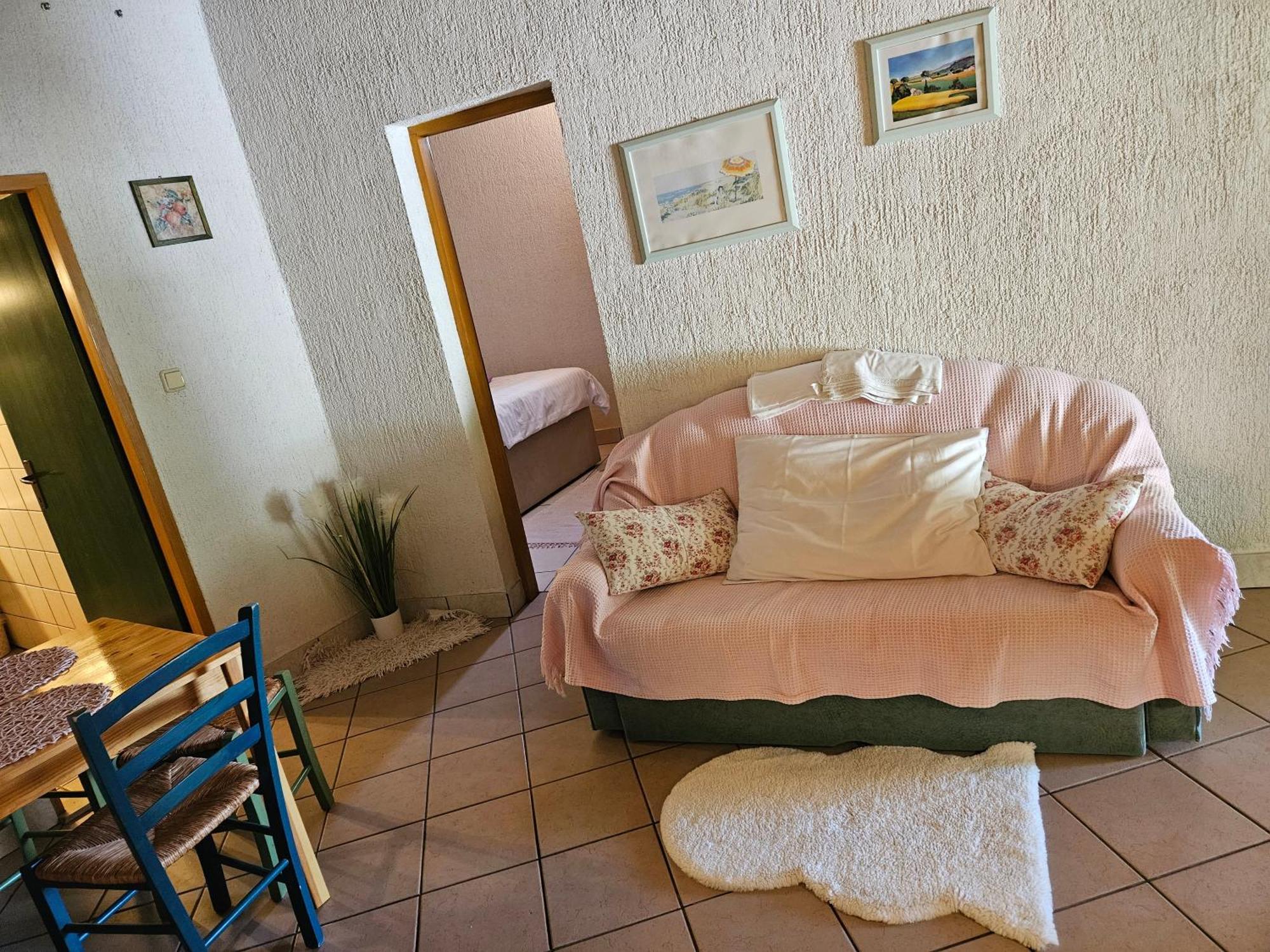Apartmani Sanja クレノヴィツァ エクステリア 写真