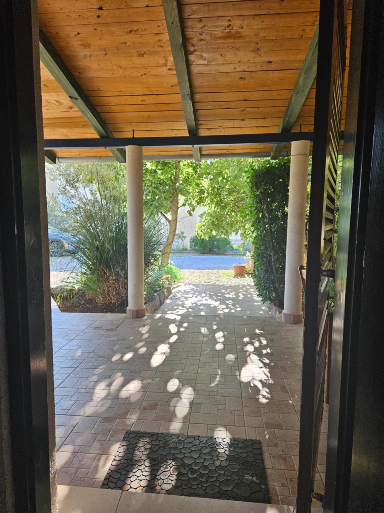 Apartmani Sanja クレノヴィツァ エクステリア 写真