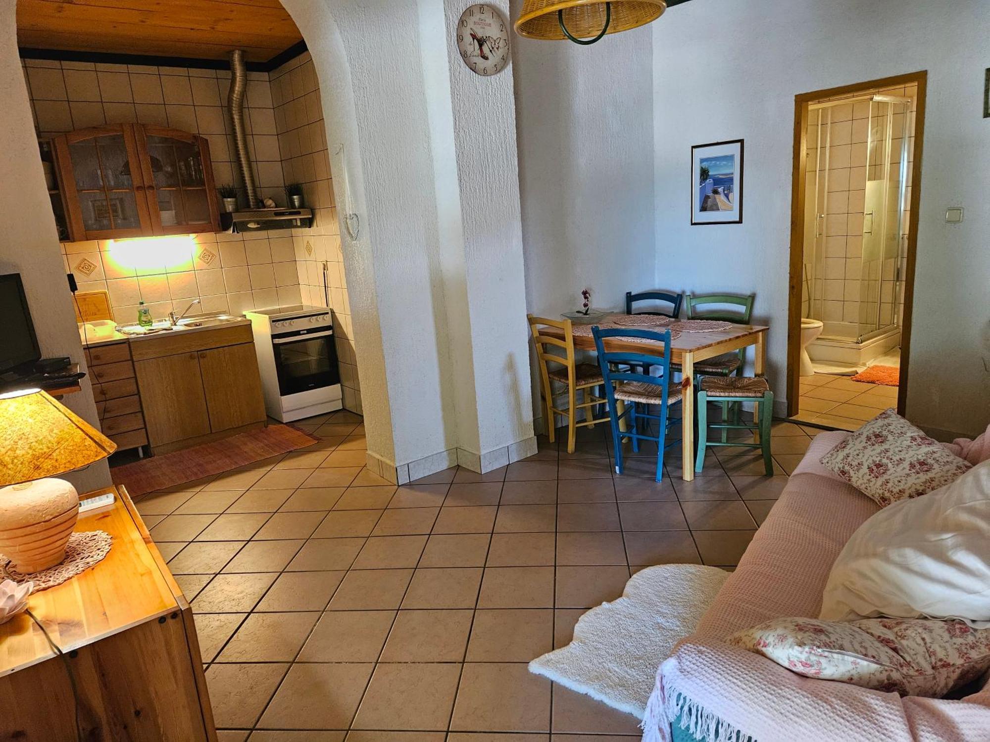Apartmani Sanja クレノヴィツァ エクステリア 写真