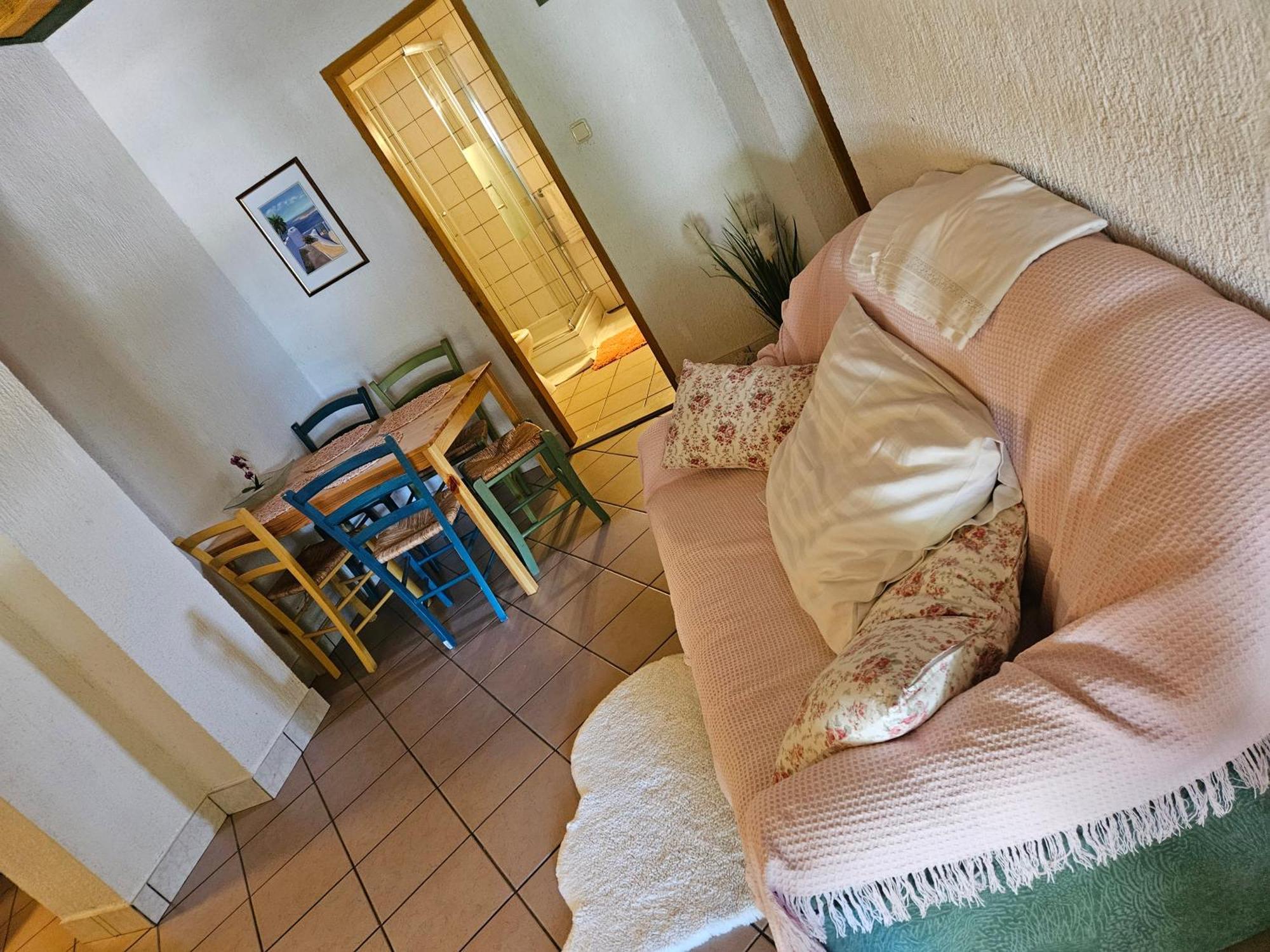 Apartmani Sanja クレノヴィツァ エクステリア 写真