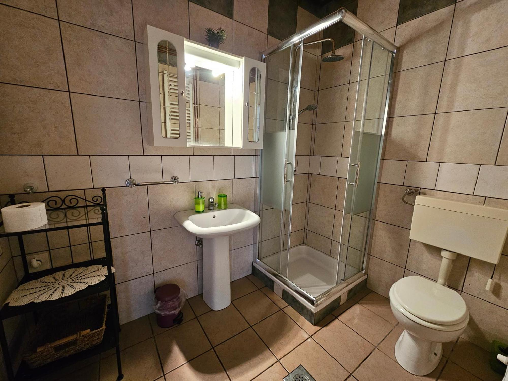 Apartmani Sanja クレノヴィツァ エクステリア 写真