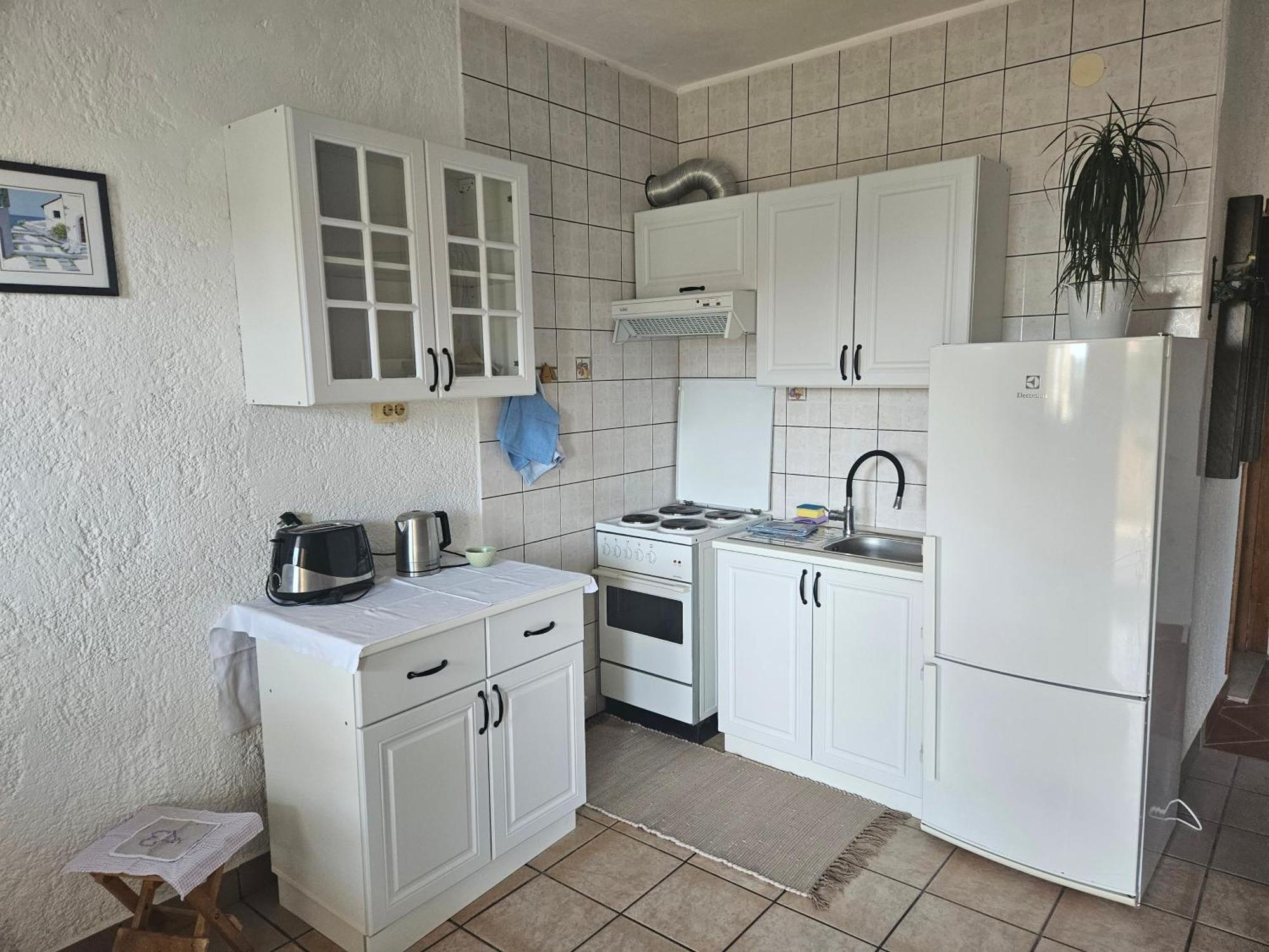 Apartmani Sanja クレノヴィツァ エクステリア 写真