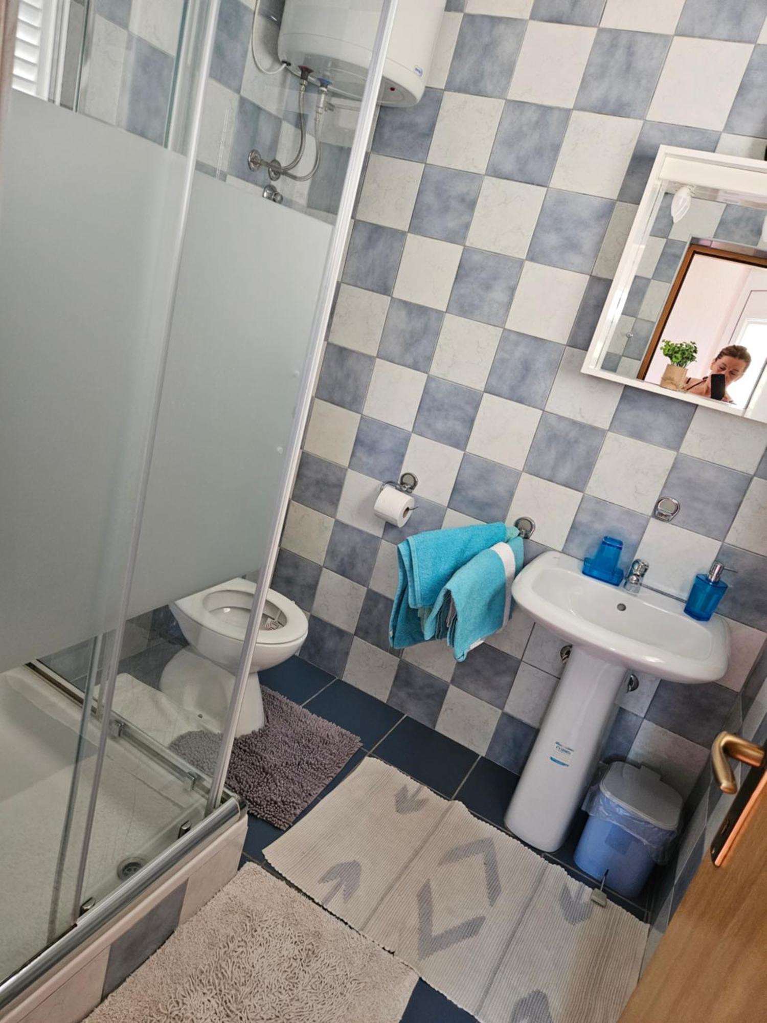 Apartmani Sanja クレノヴィツァ 部屋 写真