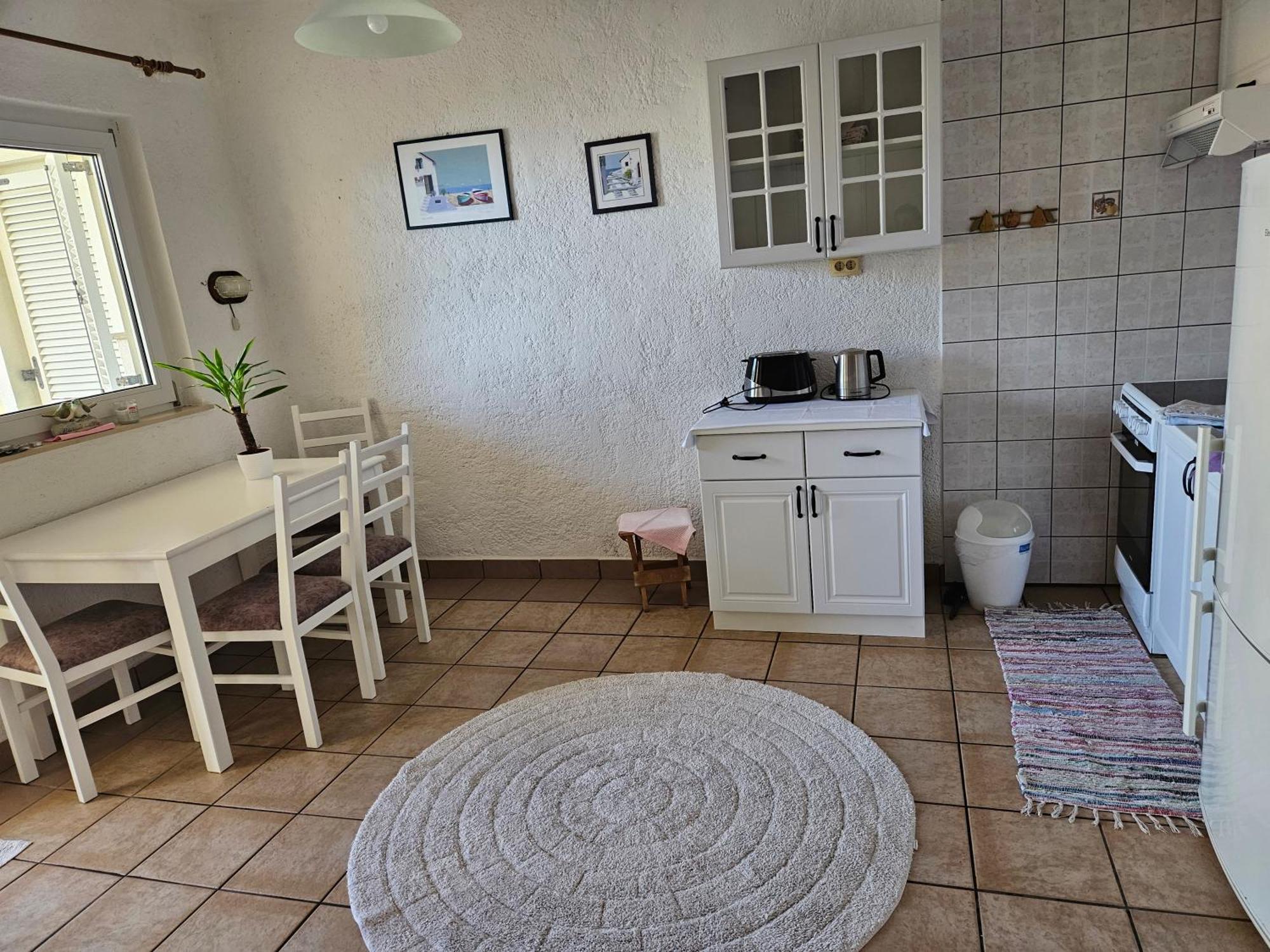 Apartmani Sanja クレノヴィツァ エクステリア 写真