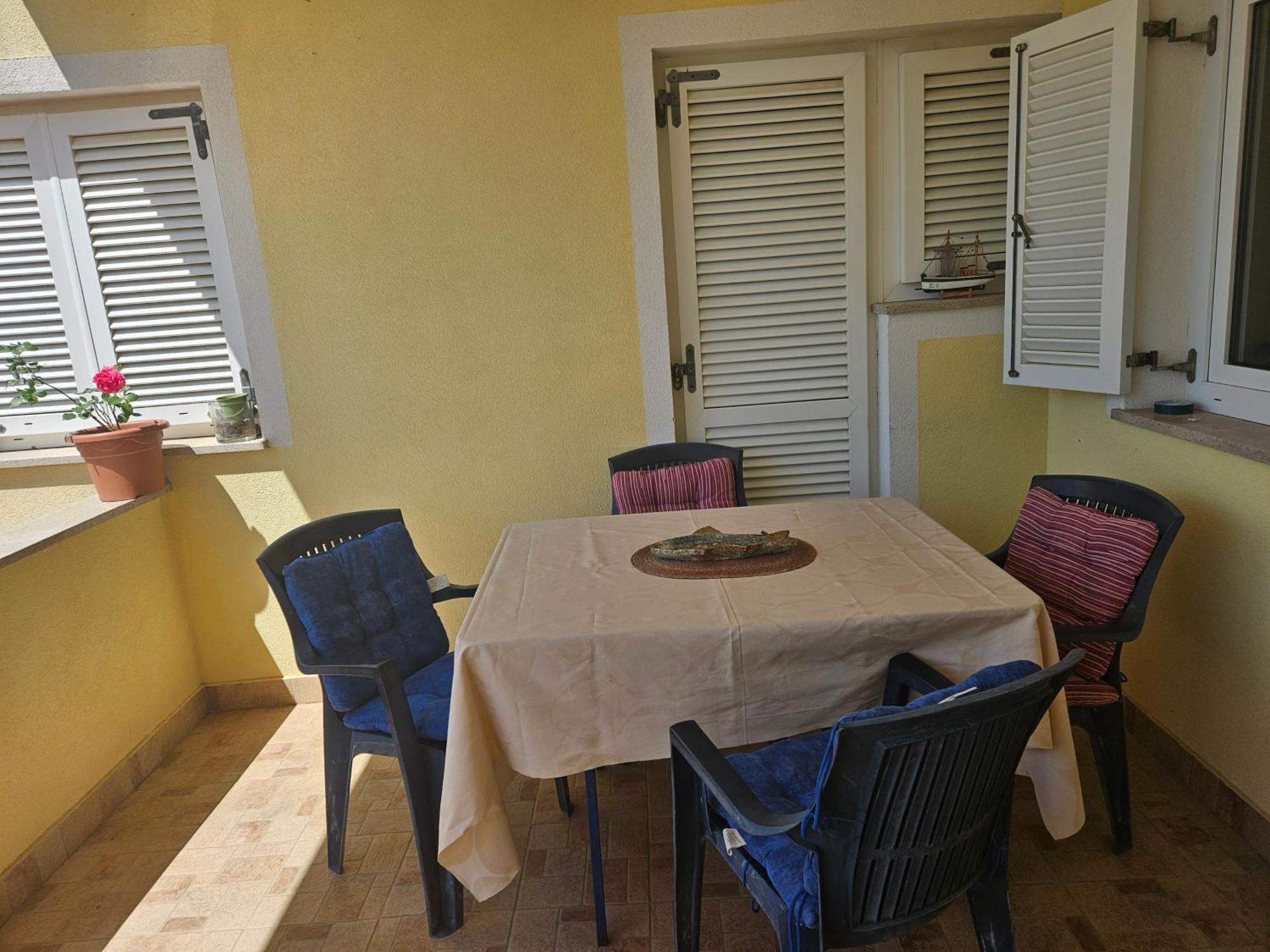 Apartmani Sanja クレノヴィツァ エクステリア 写真