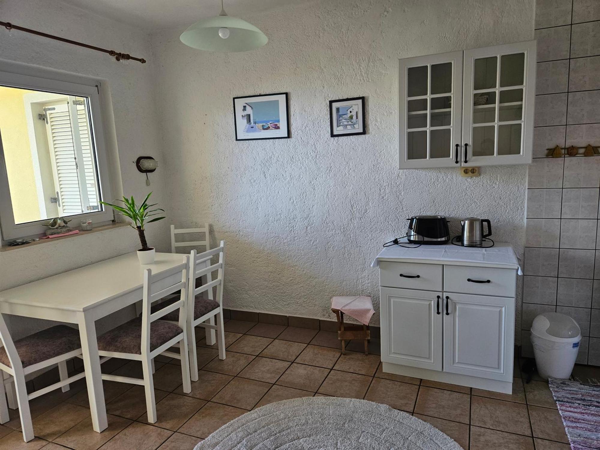 Apartmani Sanja クレノヴィツァ エクステリア 写真