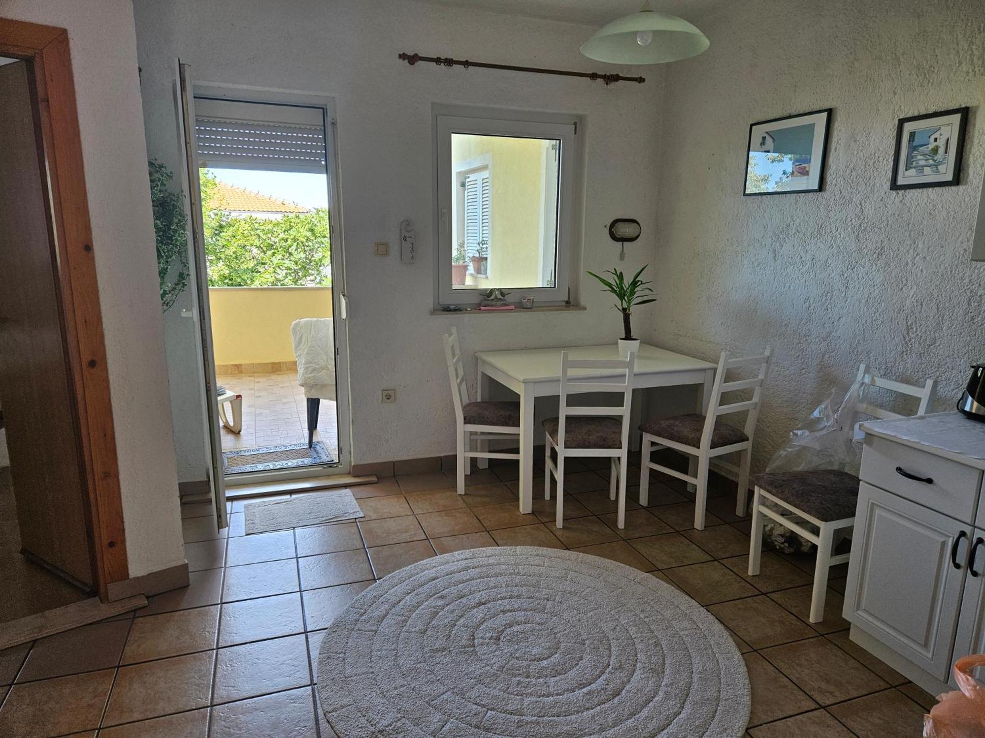 Apartmani Sanja クレノヴィツァ エクステリア 写真
