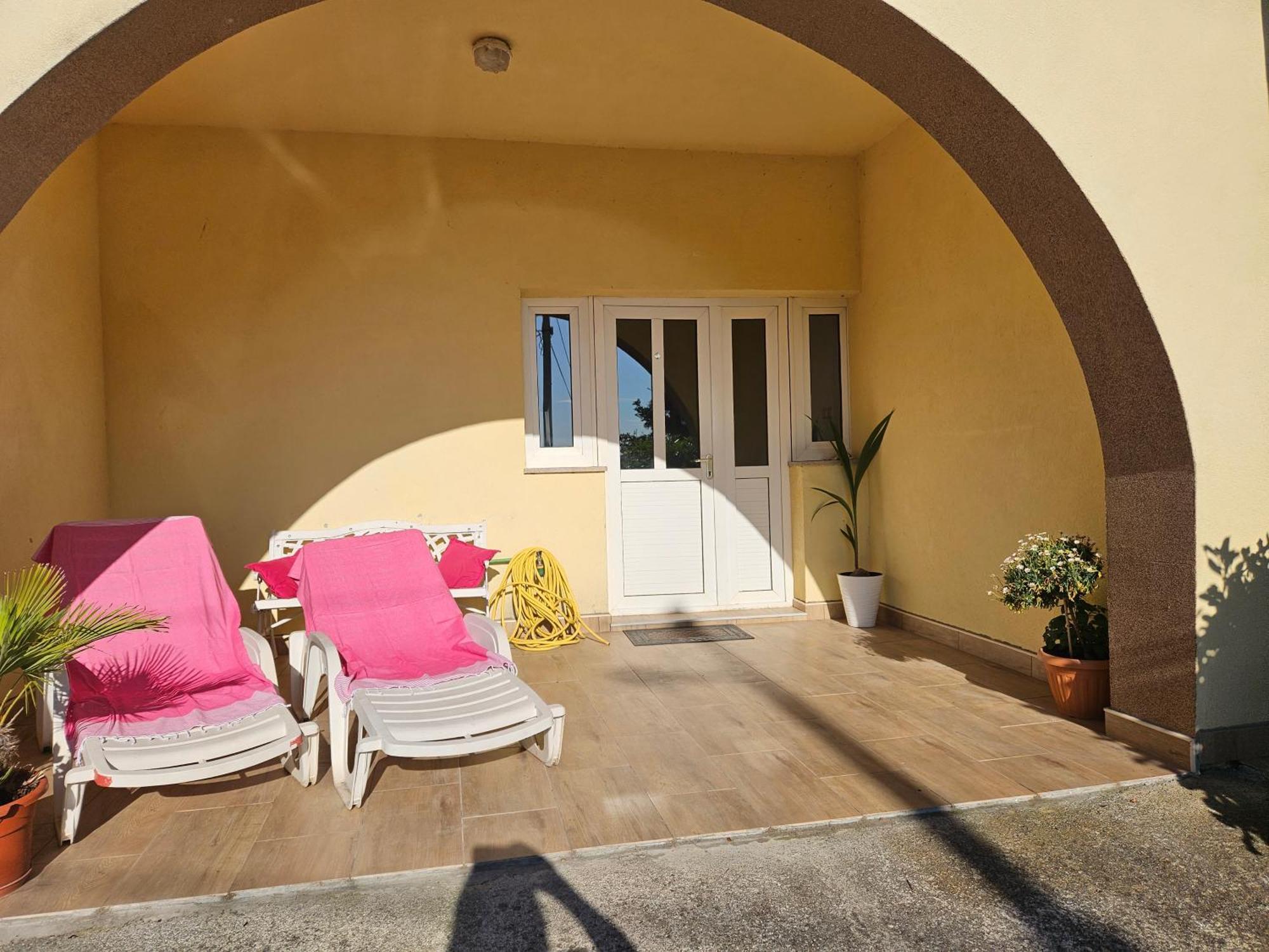 Apartmani Sanja クレノヴィツァ エクステリア 写真