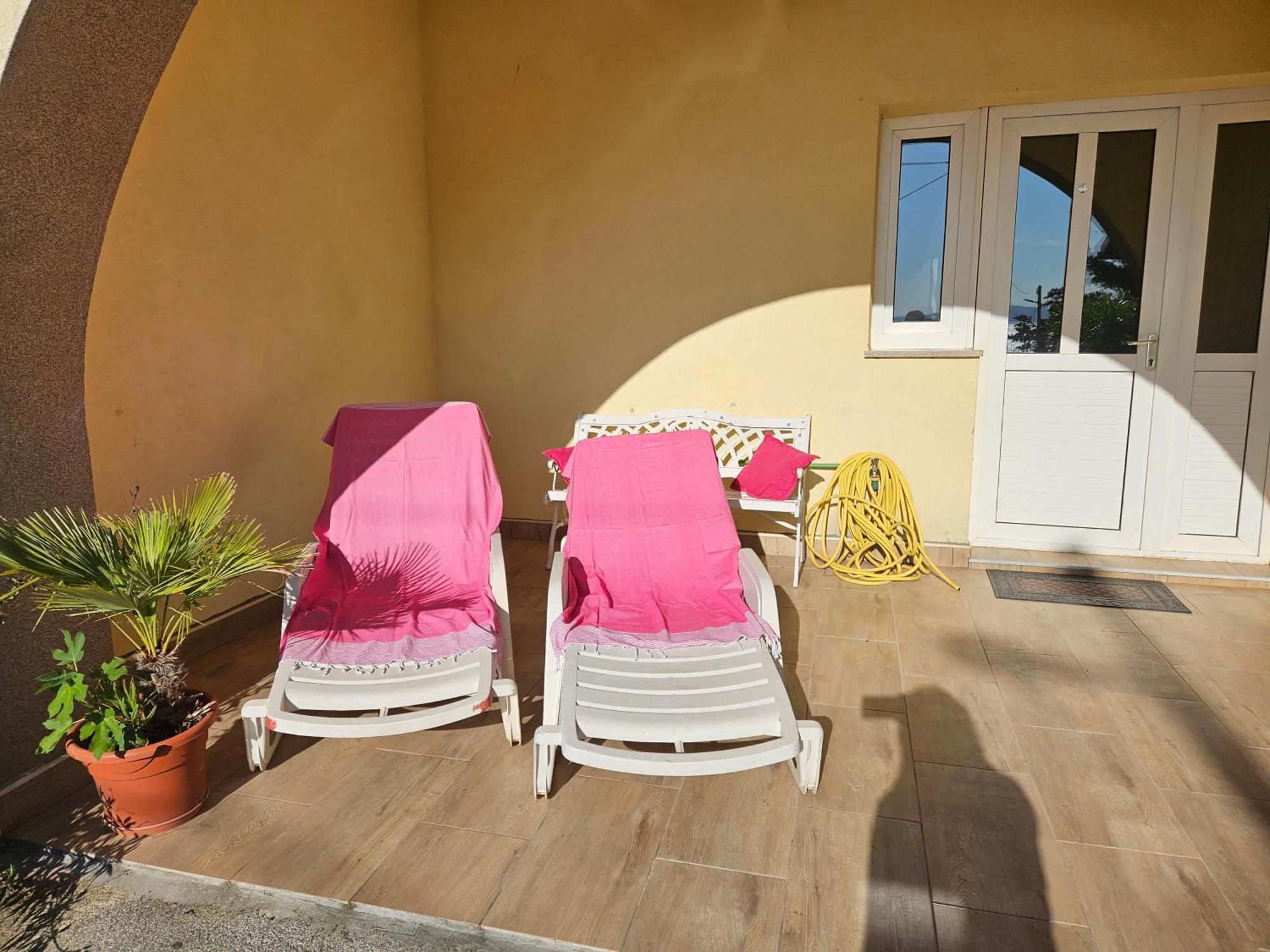 Apartmani Sanja クレノヴィツァ エクステリア 写真