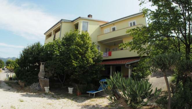 Apartmani Sanja クレノヴィツァ エクステリア 写真
